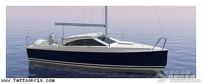 低价出售美国原装全新机帆两用帆船美贵格macgregor26