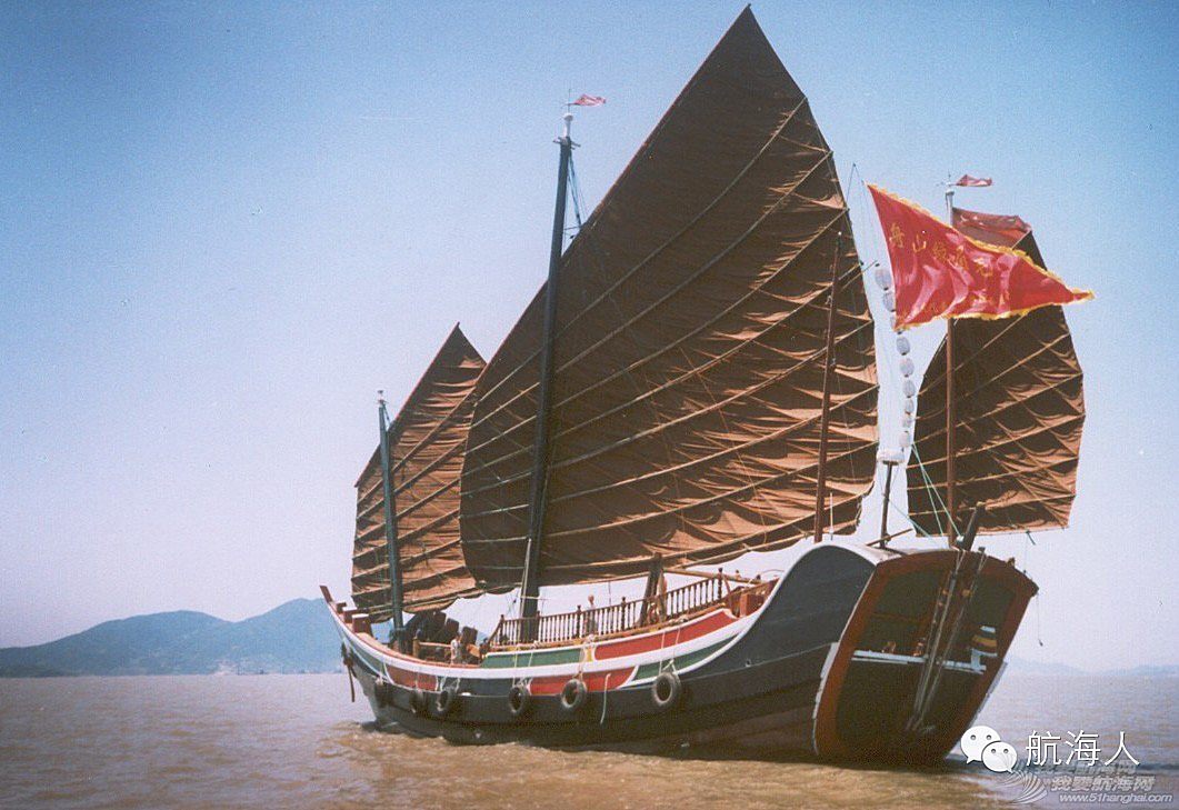 中国人应该知道:中国帆船--祖先的智慧