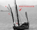 抢救中式帆船文化（四）中式帆装与现代竞赛