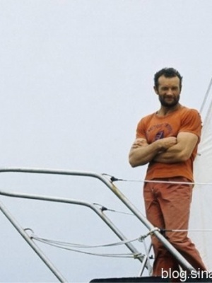 全球首发中文字幕【塔巴里 Tabarly】法国帆船界传奇人物Eric Tabarly的传记