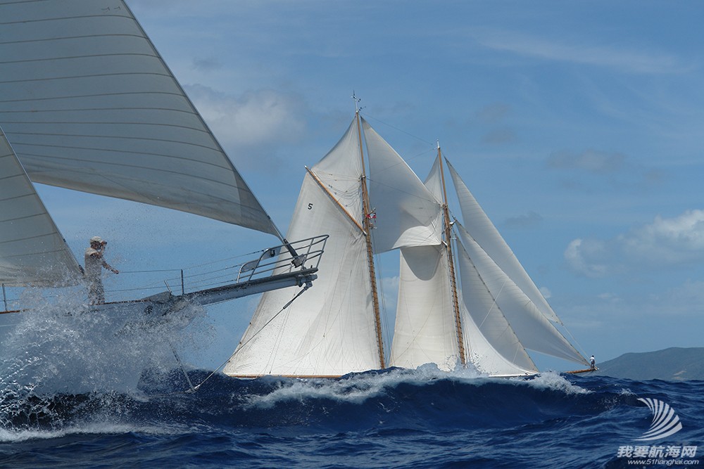 古典帆船欣赏3