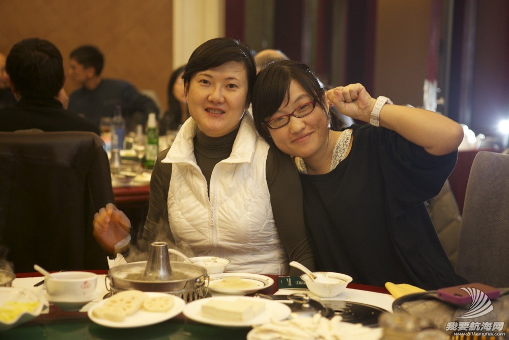 2012北京帆友年底聚会