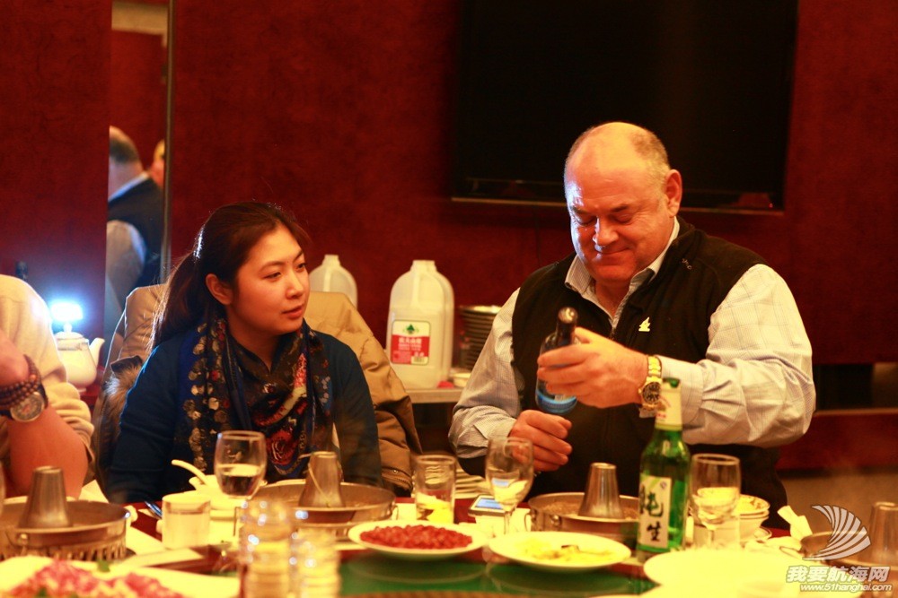 2012北京帆友年底聚会