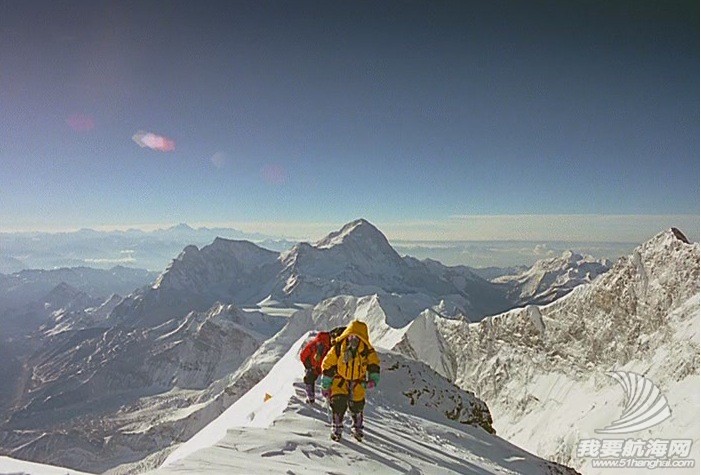 珠穆朗玛峰 Everest