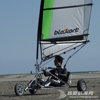 blokart在日本航海！ Oarai beach, Ibaraki 洗海滩，茨城.jpg