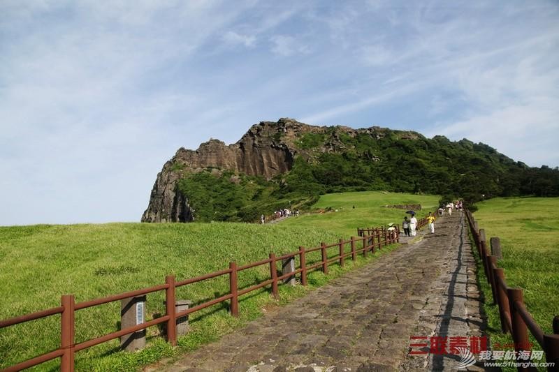 济洲岛风光