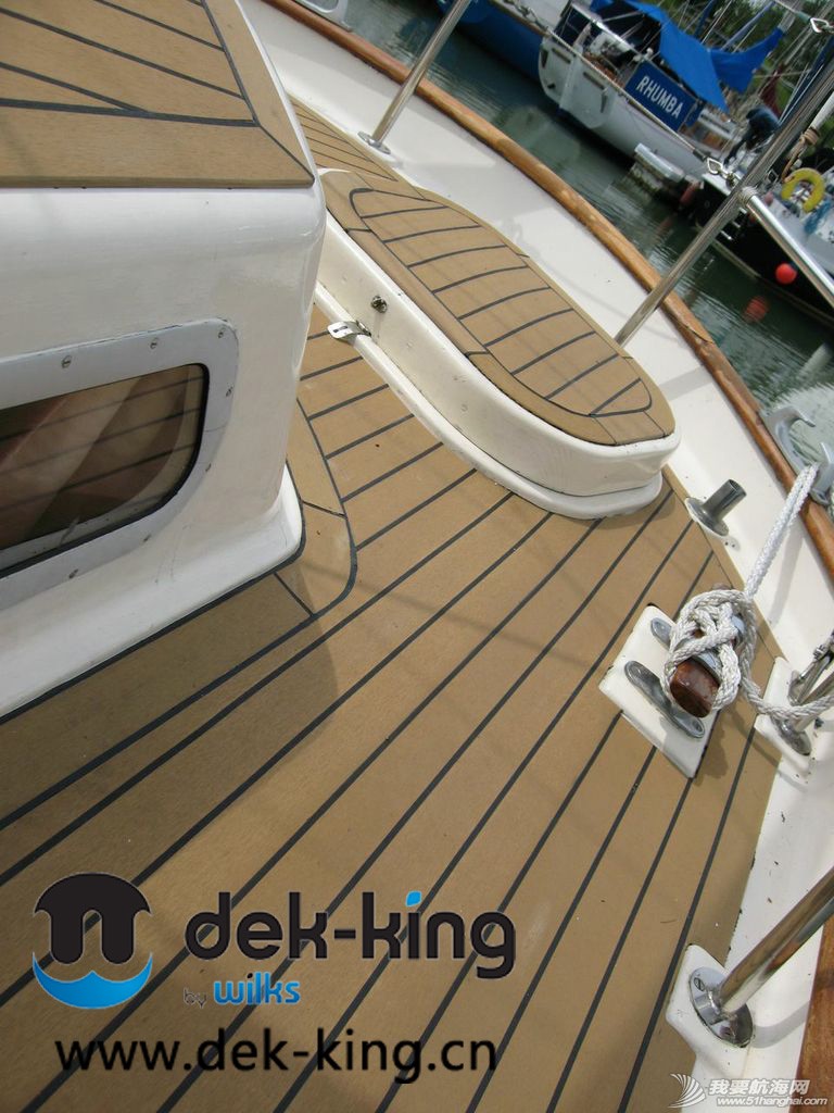 nbsp,游艇,DEK-KING,木地板,合成 新型合成柚木地板柚木地板的最佳替代品  121652ahdgj4gghkwaze5t