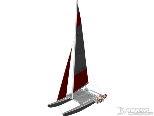 Hobie 16双体帆船