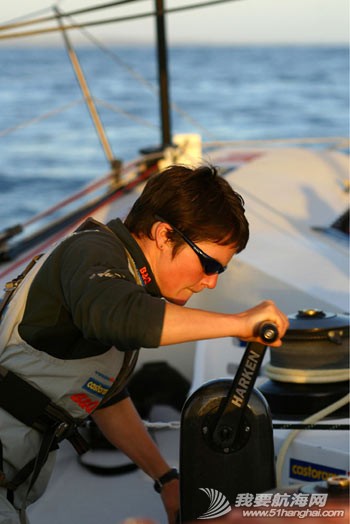 艾伦·麦克阿瑟（Ellen MacArthur）