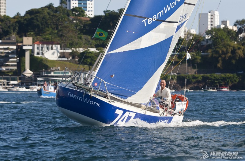 MINI TRANSAT 650帆船