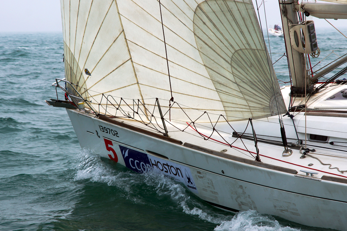 博纳多40级帆船赛
