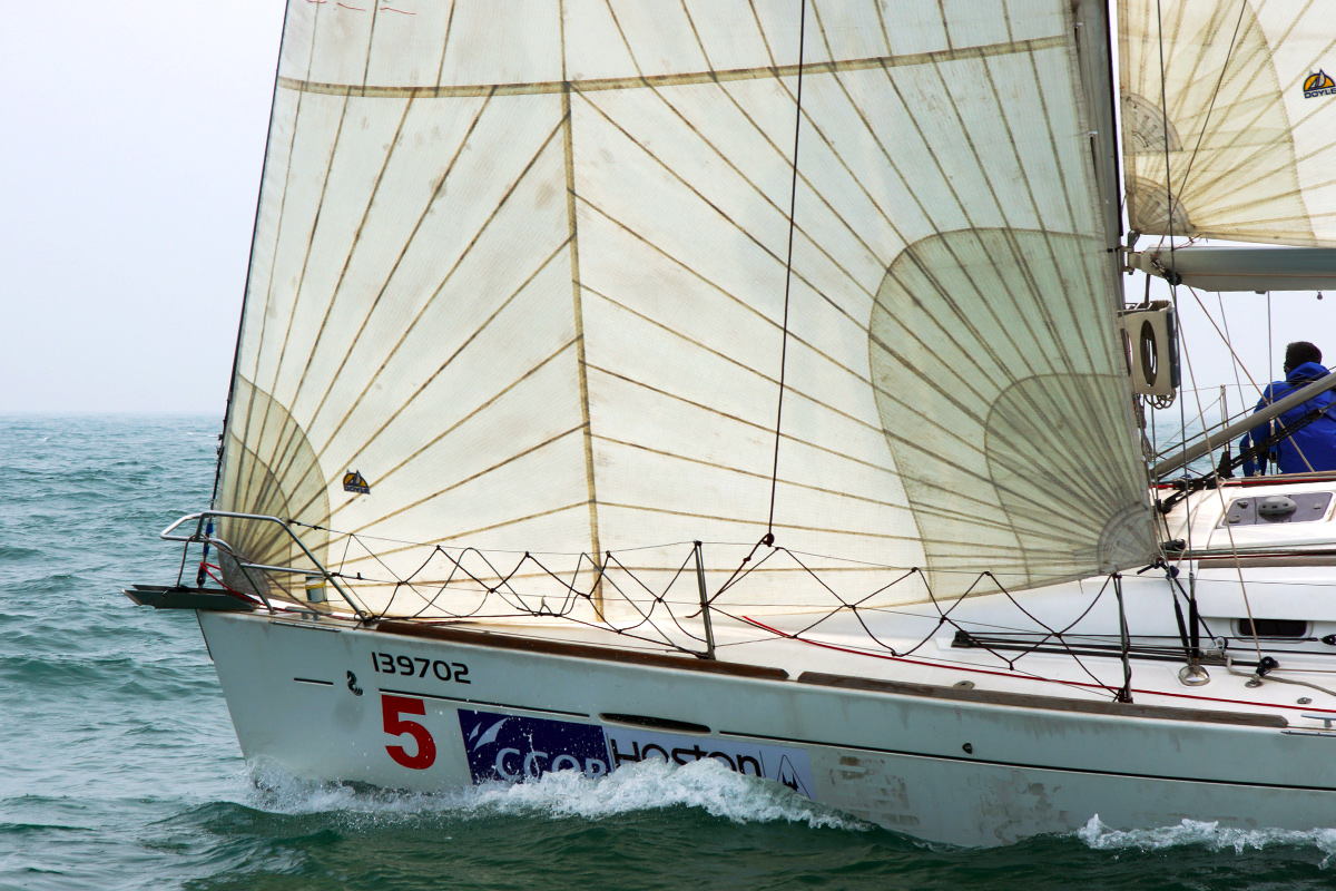 博纳多40级帆船赛