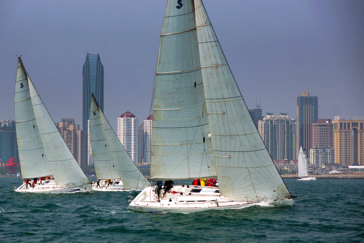 2015CCOR帆船赛