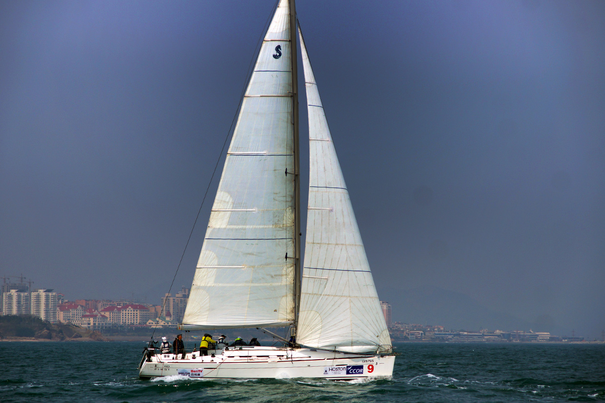 2015CCOR帆船赛