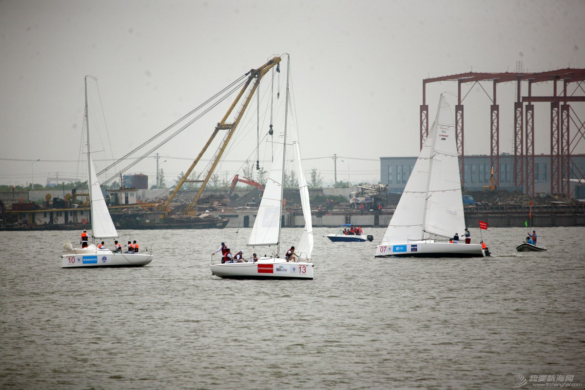 2015通州湾杯帆船赛