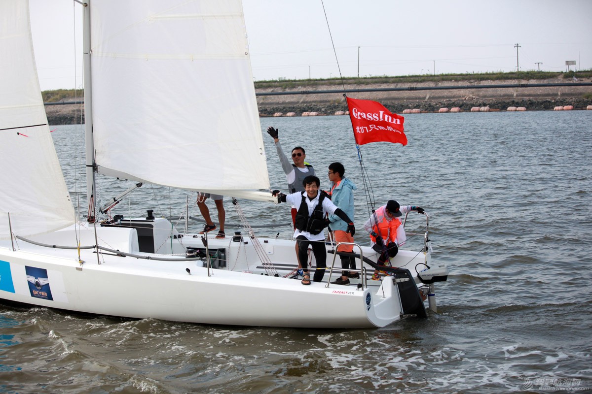 2015通州湾杯国际帆船赛