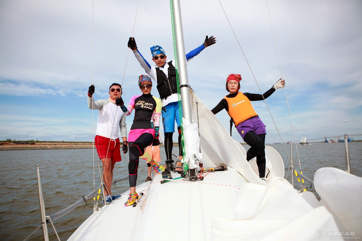 2015通州湾杯国际帆船赛照片