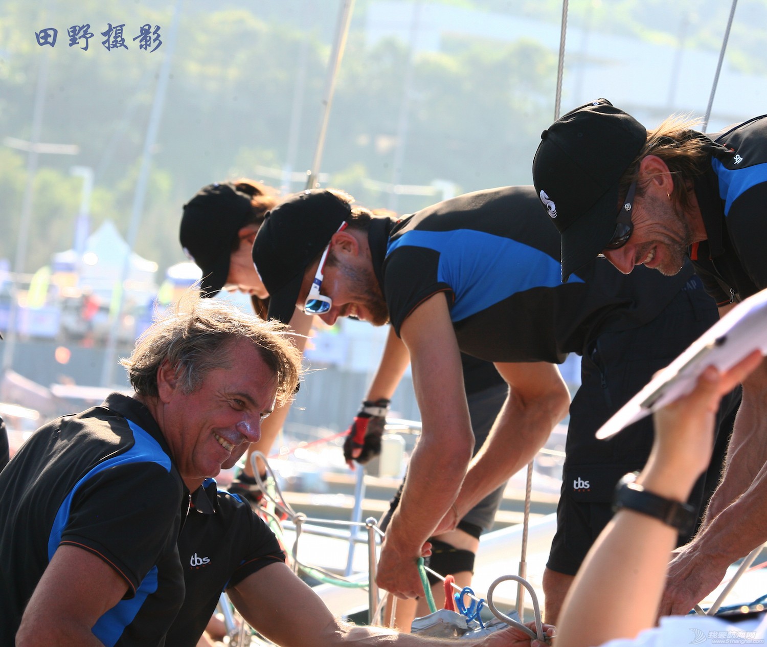 2015第九届中国杯帆船赛