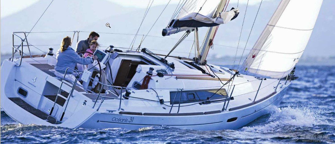 博纳多遨享仕31单体帆船