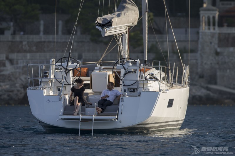 亚诺54英尺单体帆船
