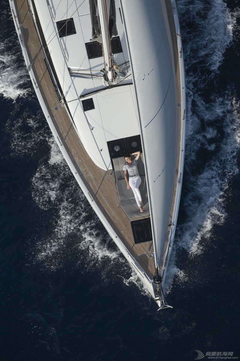 亚诺54英尺单体帆船