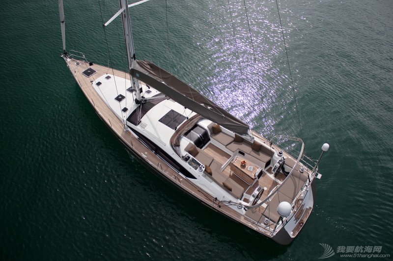 亚诺57英尺单体帆船