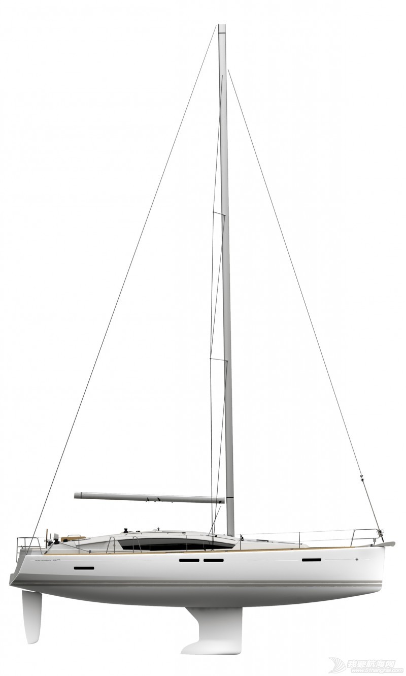 亚诺44单体帆船