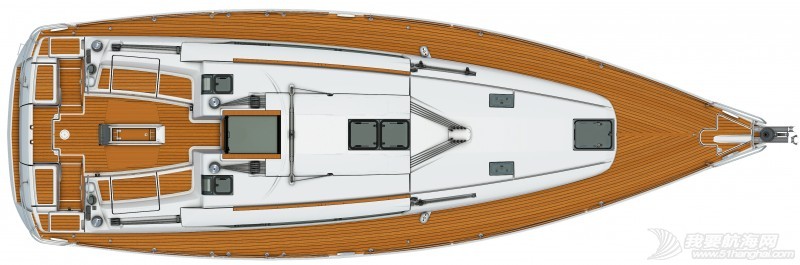亚诺449单体帆船