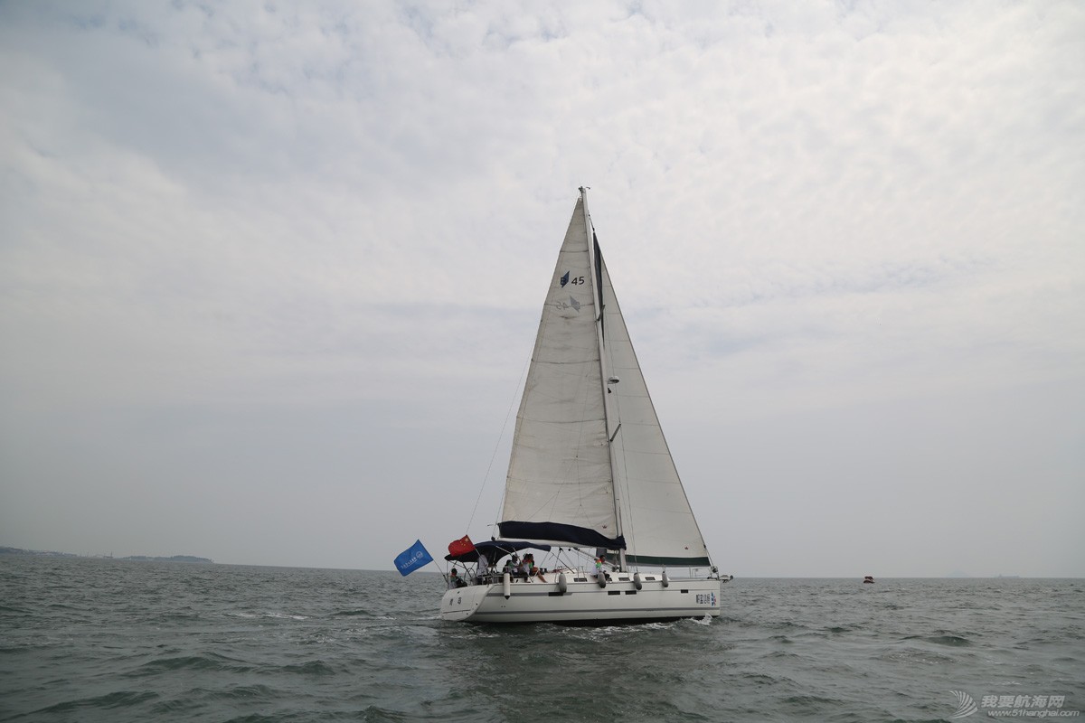 青岛国际大学生帆船训练营哈尔滨工业大学