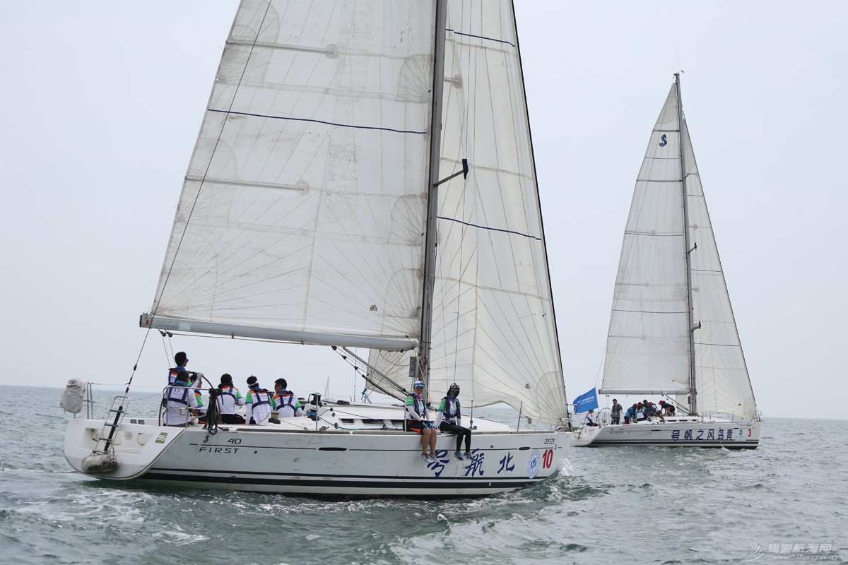 青岛国际大学生帆船训练营