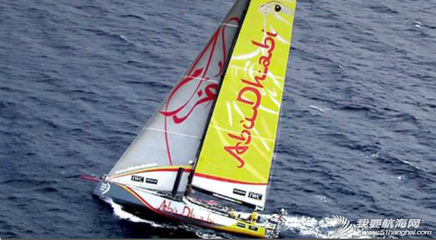2008-09年沃尔沃环球帆船赛