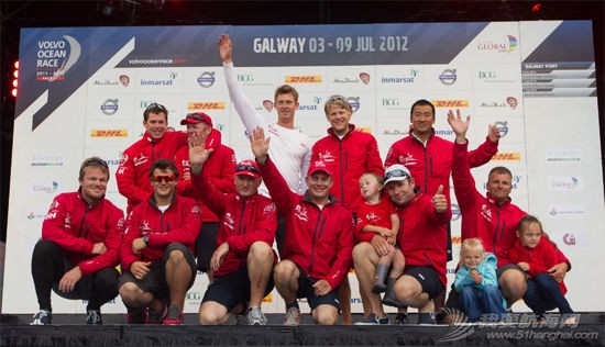 2011-2012年沃尔沃环球帆船赛
