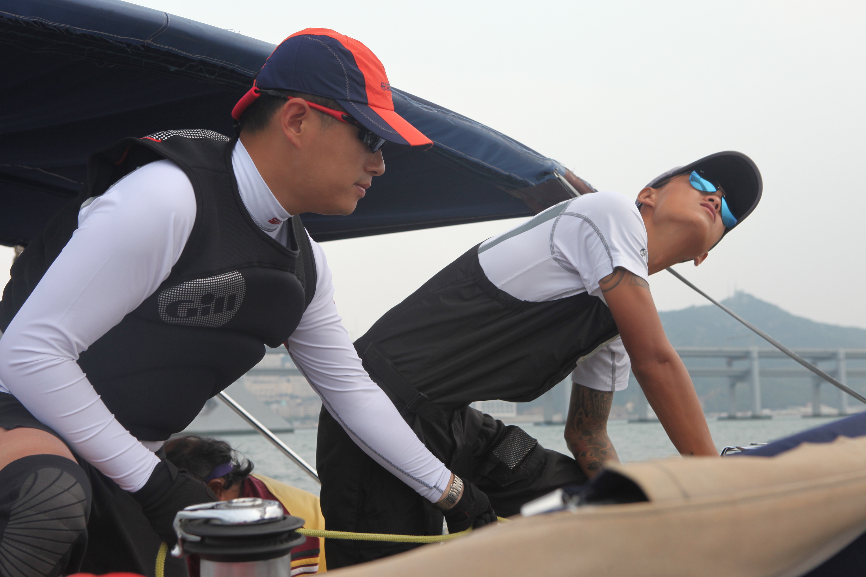 我要航海网千航帆船队2016环渤海杯帆船拉力赛IMG_6025.JPG