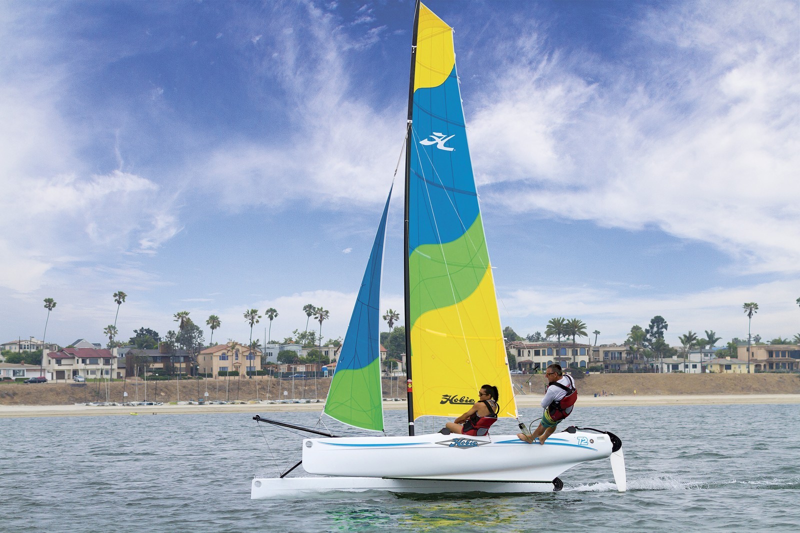 HOBIE T2