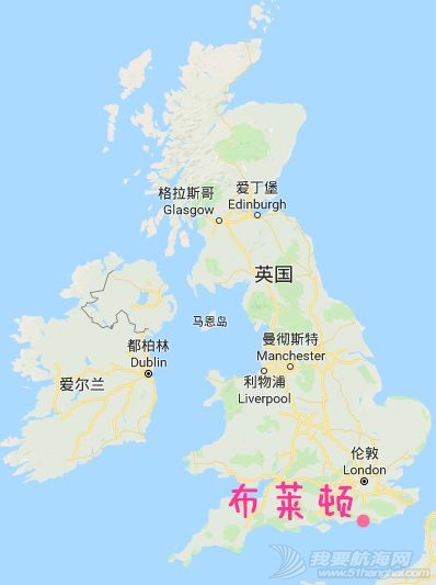 英国游艇码头分布第十篇,布莱顿w1.jpg