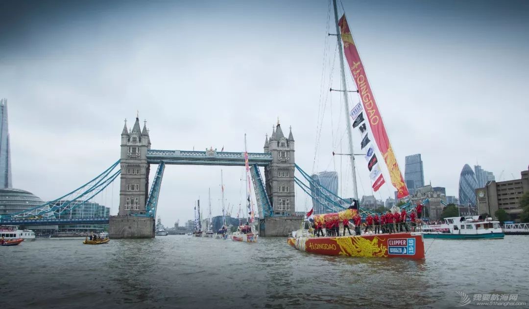 珠海号首次参赛，克利伯环球帆船赛新赛季将于9月1日伦敦圣凯瑟琳码头起航w2.jpg