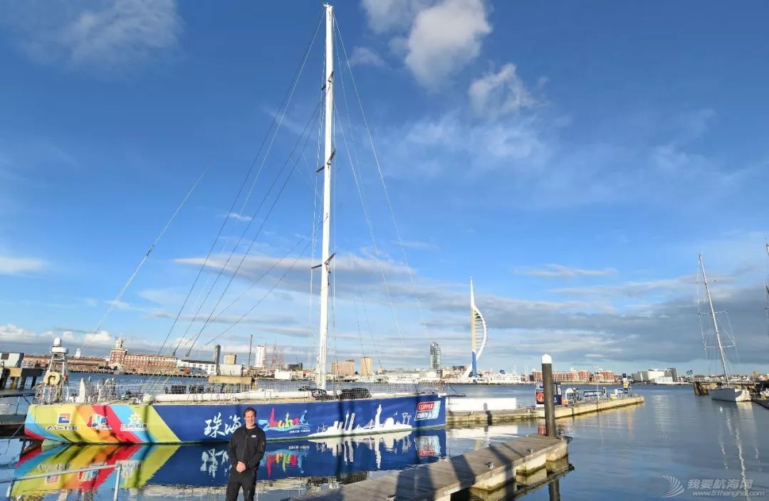 珠海号首次参赛，克利伯环球帆船赛新赛季将于9月1日伦敦圣凯瑟琳码头起航w3.jpg