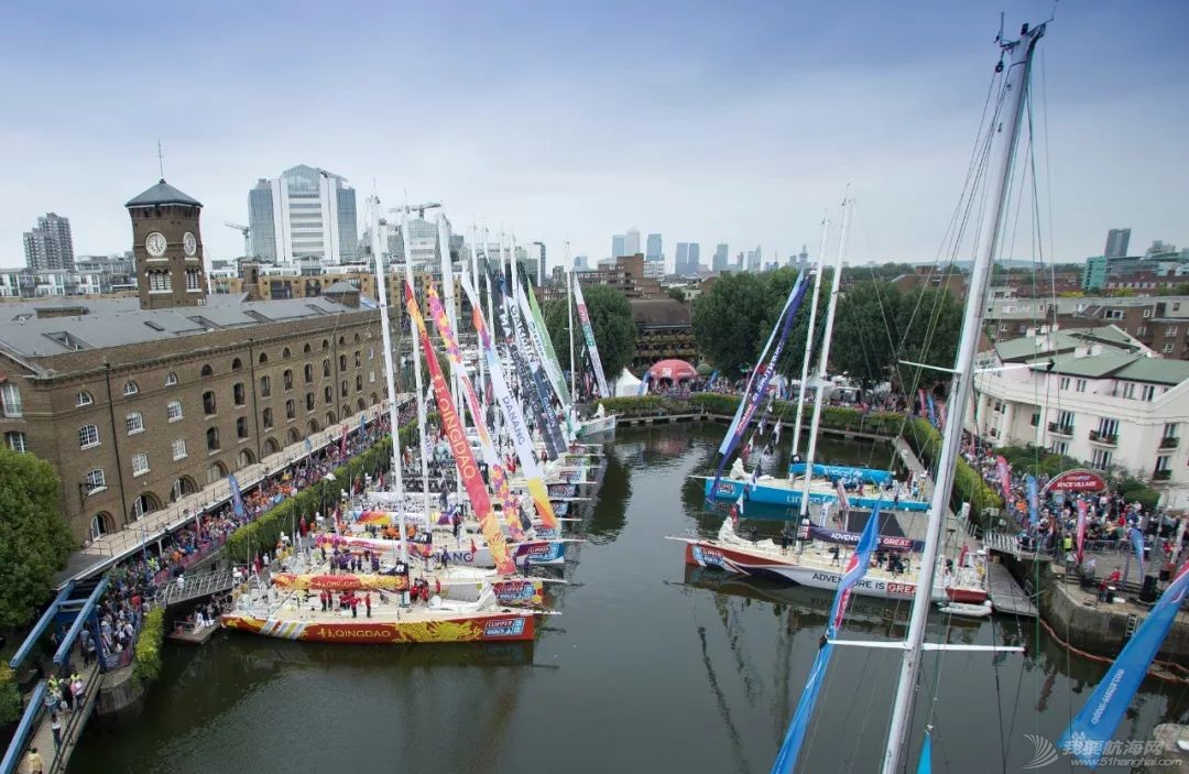 珠海号首次参赛，克利伯环球帆船赛新赛季将于9月1日伦敦圣凯瑟琳码头起航w4.jpg