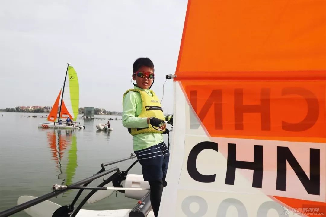 秀美少海,彩帆点点 2019中国家庭帆船赛·胶州站开赛在即w1.jpg