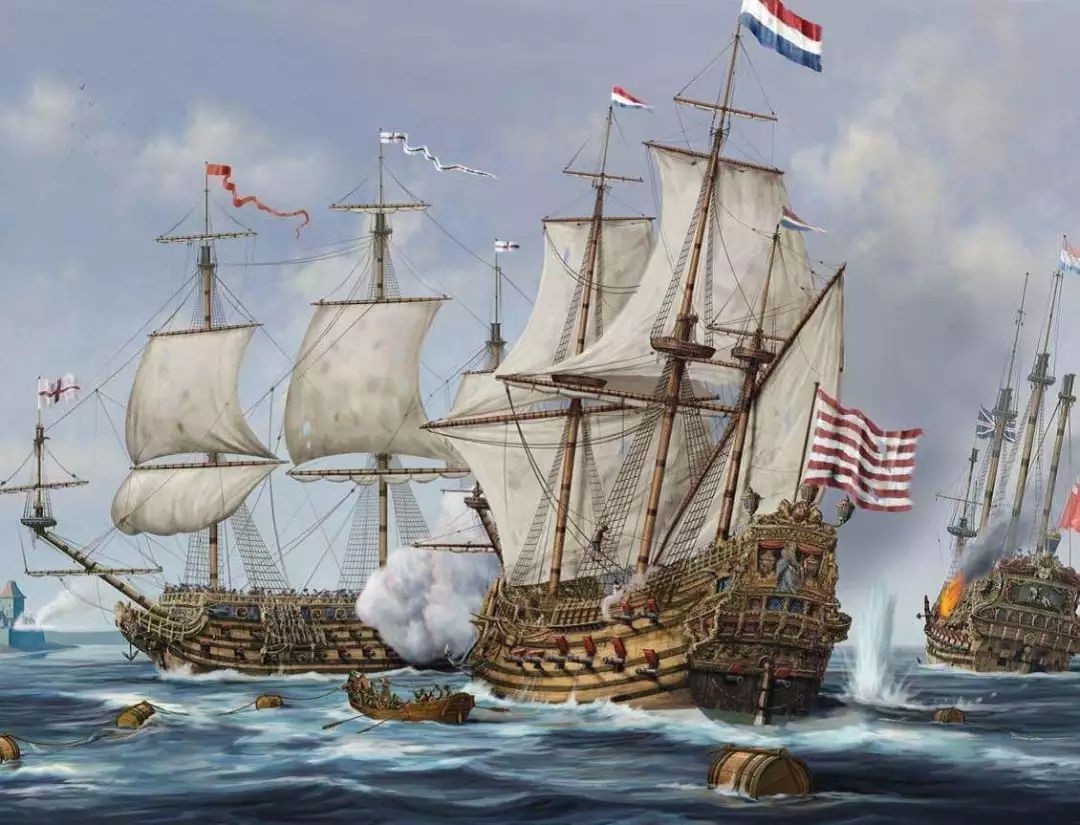 大航海时代 帆船技术发展史 上