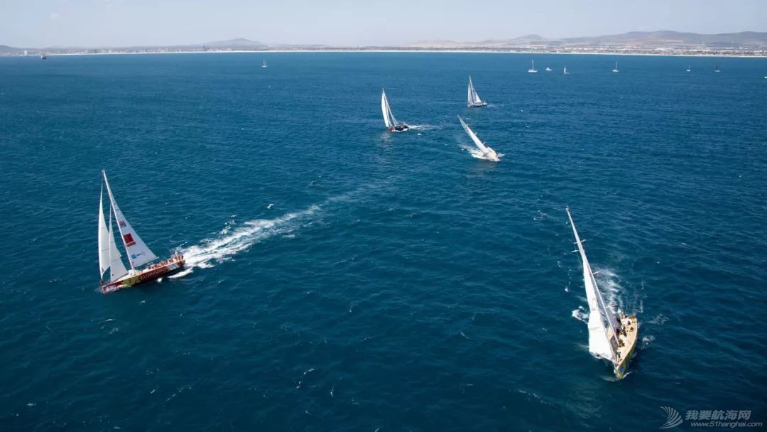 克利伯环球帆船赛开启南大洋赛段,青岛号赛队高居排行榜首位w4.jpg