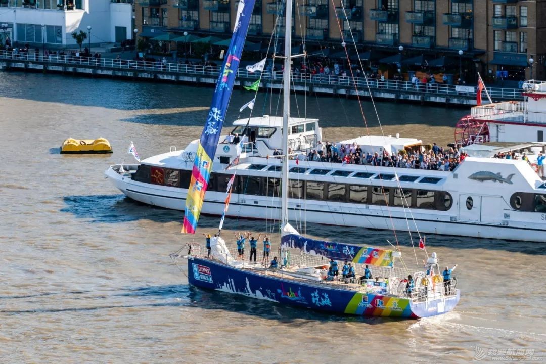 克利伯2019—2020环球帆船赛伦敦启航  明年3月将停靠珠海九洲港w3.jpg