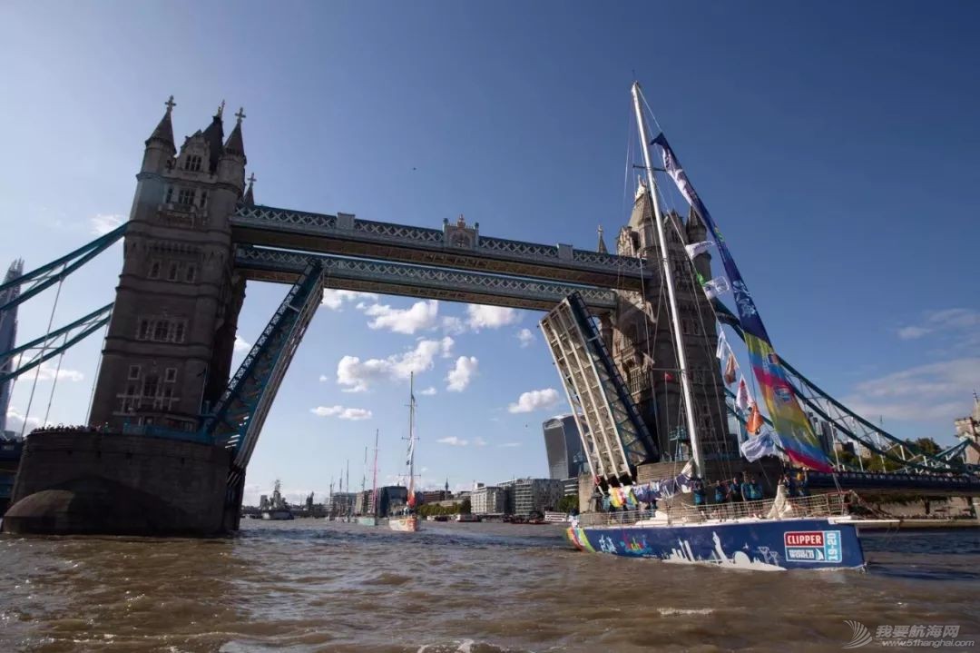 克利伯2019—2020环球帆船赛伦敦启航  明年3月将停靠珠海九洲港w4.jpg