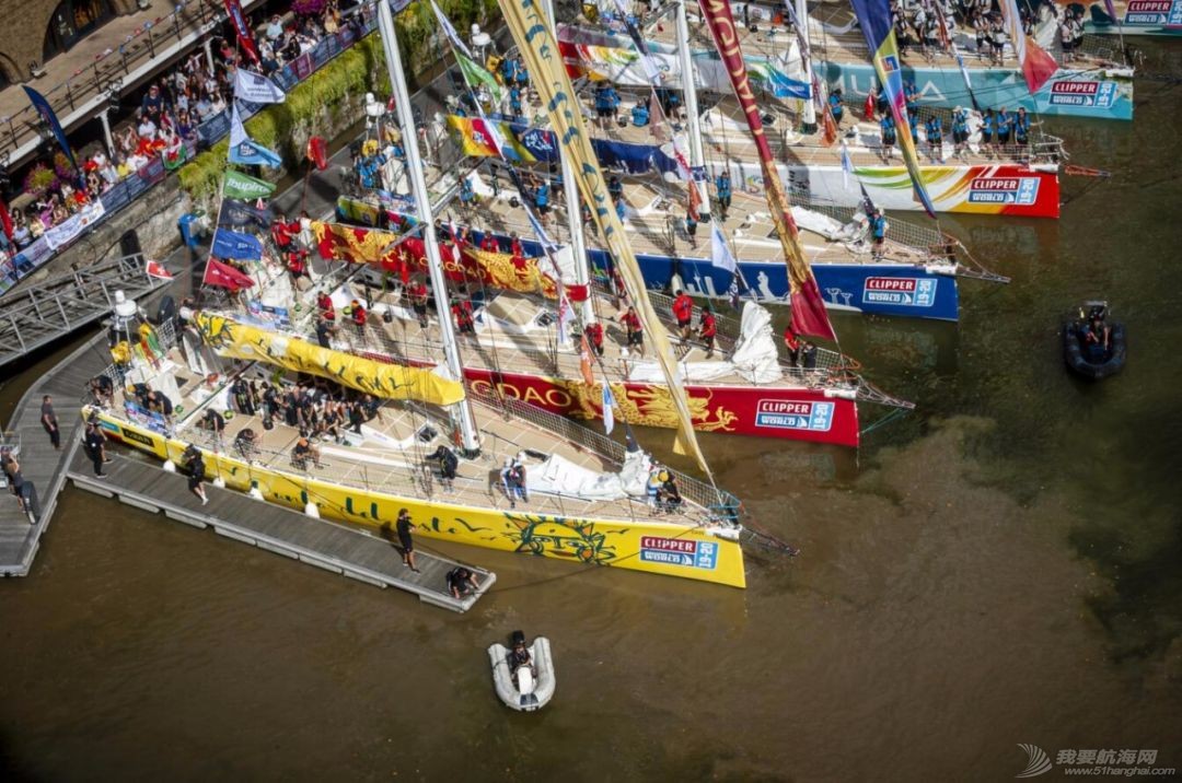 克利伯2019—2020环球帆船赛伦敦启航  明年3月将停靠珠海九洲港w5.jpg