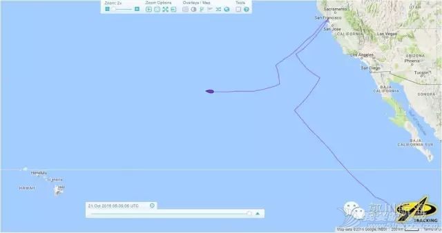 中国航海家郭川在夏威夷海域失联!失联前航海日记及最后视频曝光w9.jpg