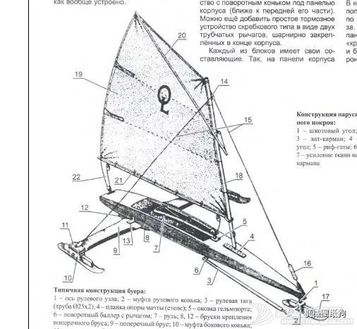 【其他车型】冰帆设计图纸 BMP格式 雪橇二维设计图w1.jpg