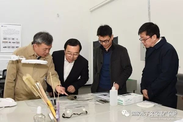 国家文物局水下文化遗产保护中心与山东大学合作签约仪式在北海基地举行w3.jpg