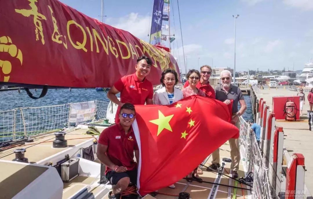 中国驻珀斯总领馆一行访问克利伯帆船赛w5.jpg