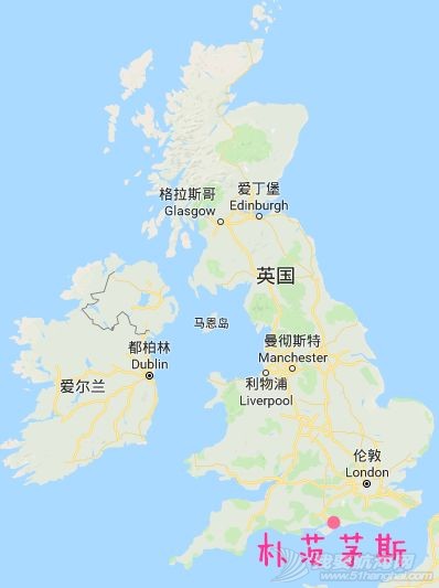 英国游艇码头分布第五篇,朴茨茅次w1.jpg