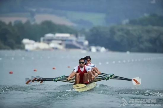 赛艇世锦赛 | 祝贺中国男子四人双桨获得东京奥运会资格w4.jpg